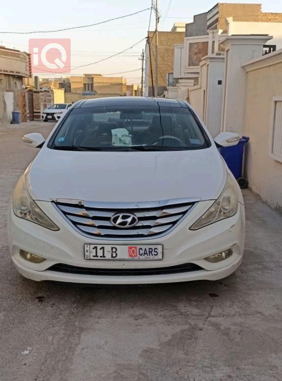 هيونداي سوناتا